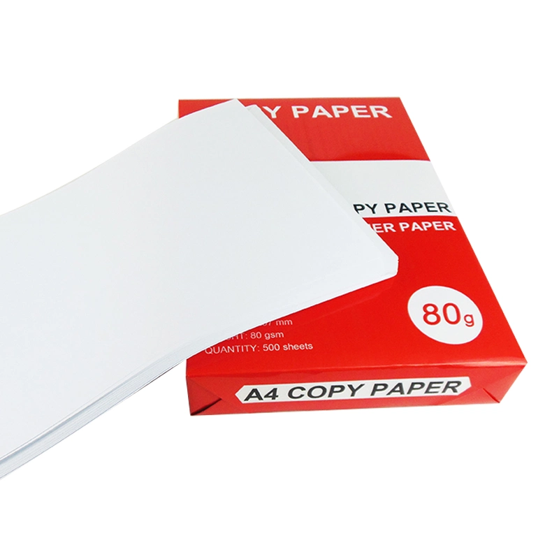 High quality/High cost performance  Office Paper A4 80g Factory Direct Sales Paper Company Specializing in The Production and Processing