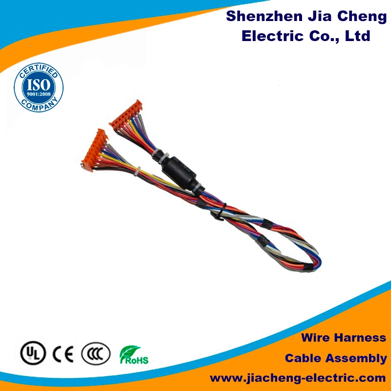 Wire Harness Tube Customized Cable Assembly