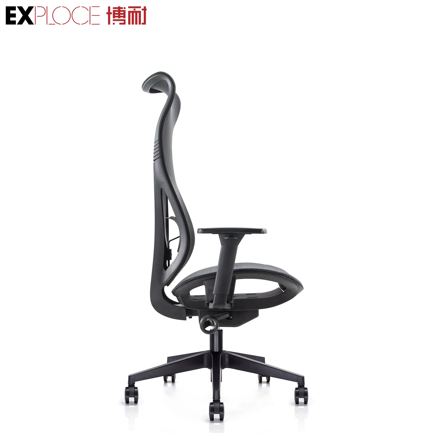 Weight Control 3 Position Lock Swivel Chair Chairs Office Furniture