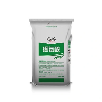 Amino Acid L-Threonine Feed Grade 98.5%