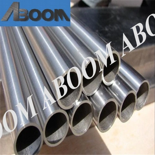 Incoloy Uns N08810 Alloy Incoloy 800h 1.4958 Nickel Based Alloy Seamless Pipe