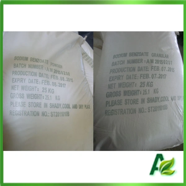 Benzoic Acid and Sodium Benzoate Supplier Food Grade Additive