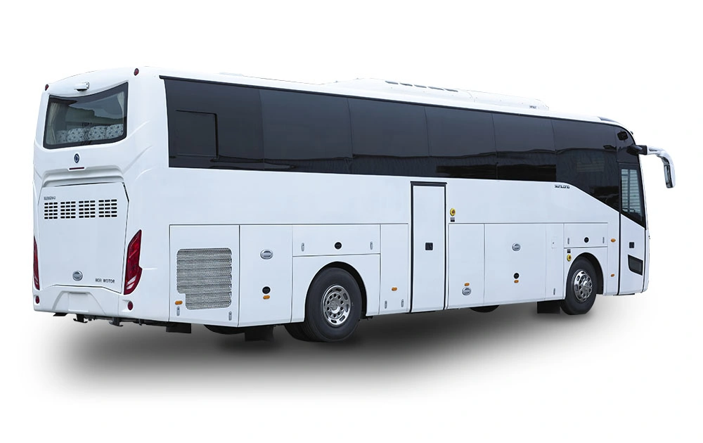 Luxus Rechtslenkrad RHD 12m lang Passagierbus Bus