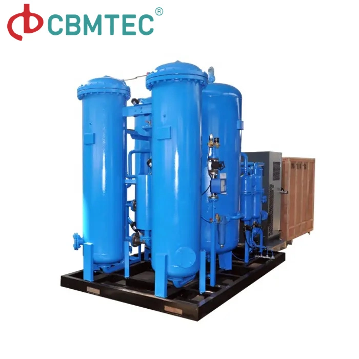 Best China Industrial Psa Oxygen Generator Pressure Swing Adsorption 93%+-3%