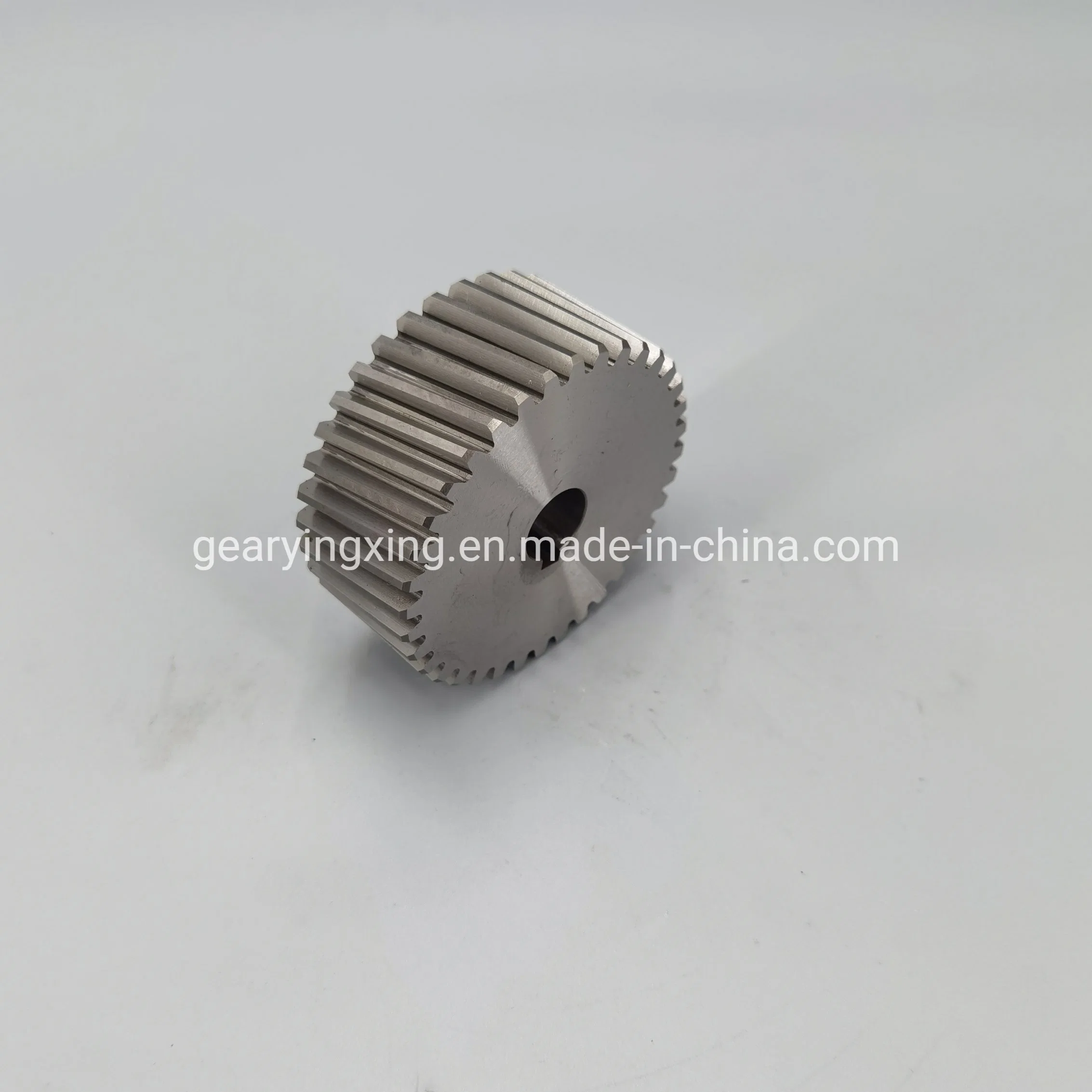 M2.5 Z36 Customized Gear for Drilling Machine/ Reducer/ Pile-Driver Tower/ Oil Machinery