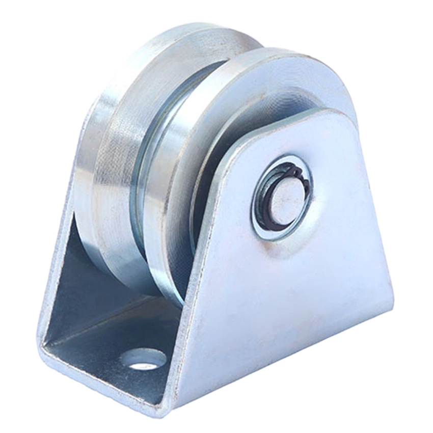 Heavy Duty Double Bearings Sliding Gate Wheel Roller Door Pulley