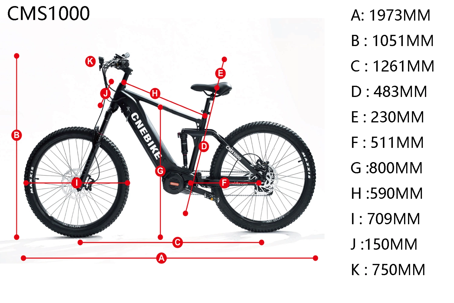 60km/H 3speed Power off-Road Bicycle Electric Dirt Bike Max for Adult