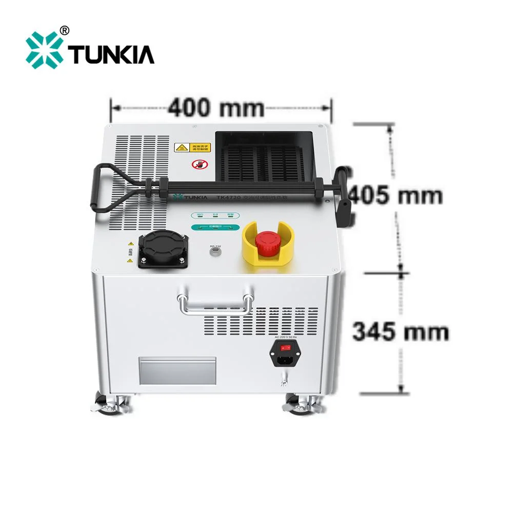 TK4720 AC Adjustable Resistance Load