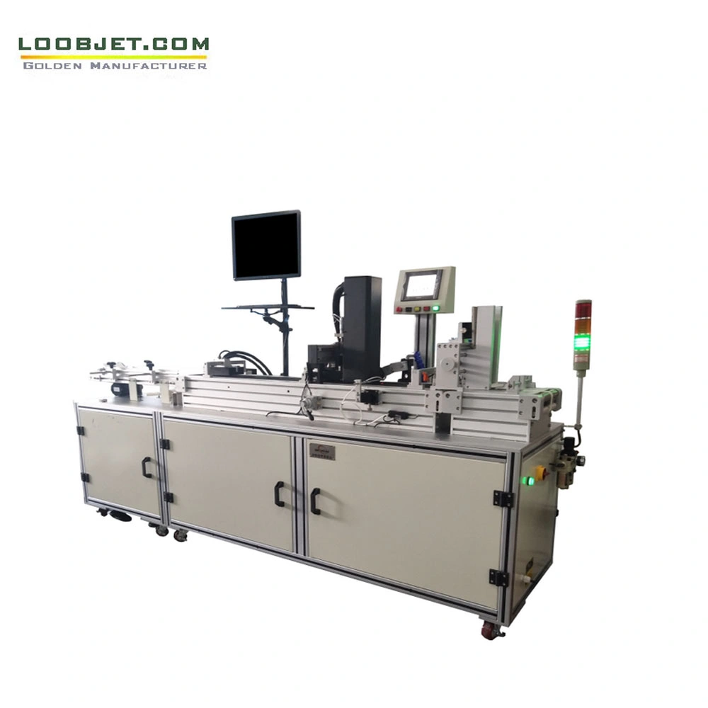 Large Format Variable Data Printing System