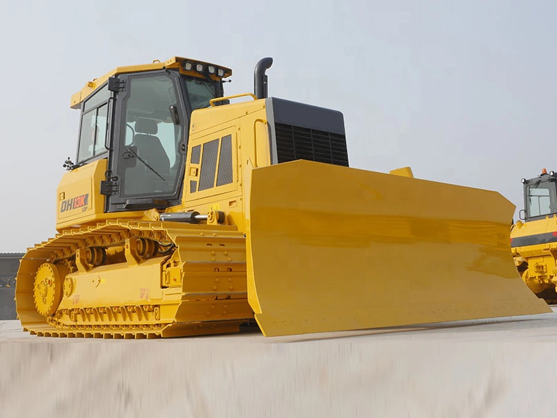 High Quality Shantui 17ton Dh16-K2 190HP Crawler Bulldozer on Sale