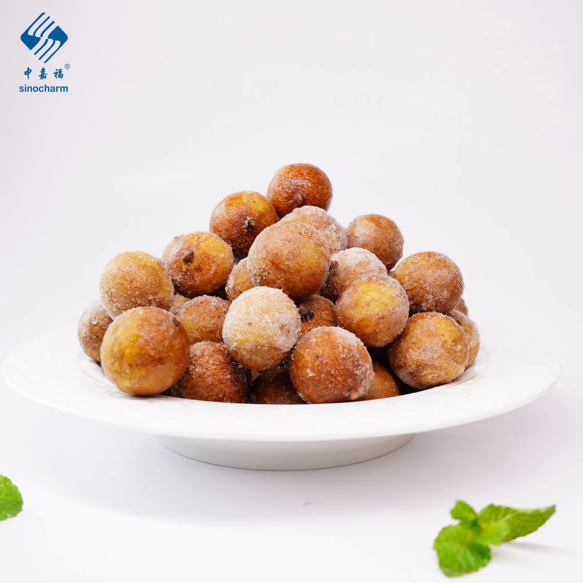 Sinocharm Frozen Fruits IQF Frozen Sweet Longan