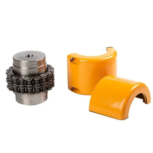 Kc10022 Kana Standard Transmission Shaft Connection Sprocket Roller Chain Coupling