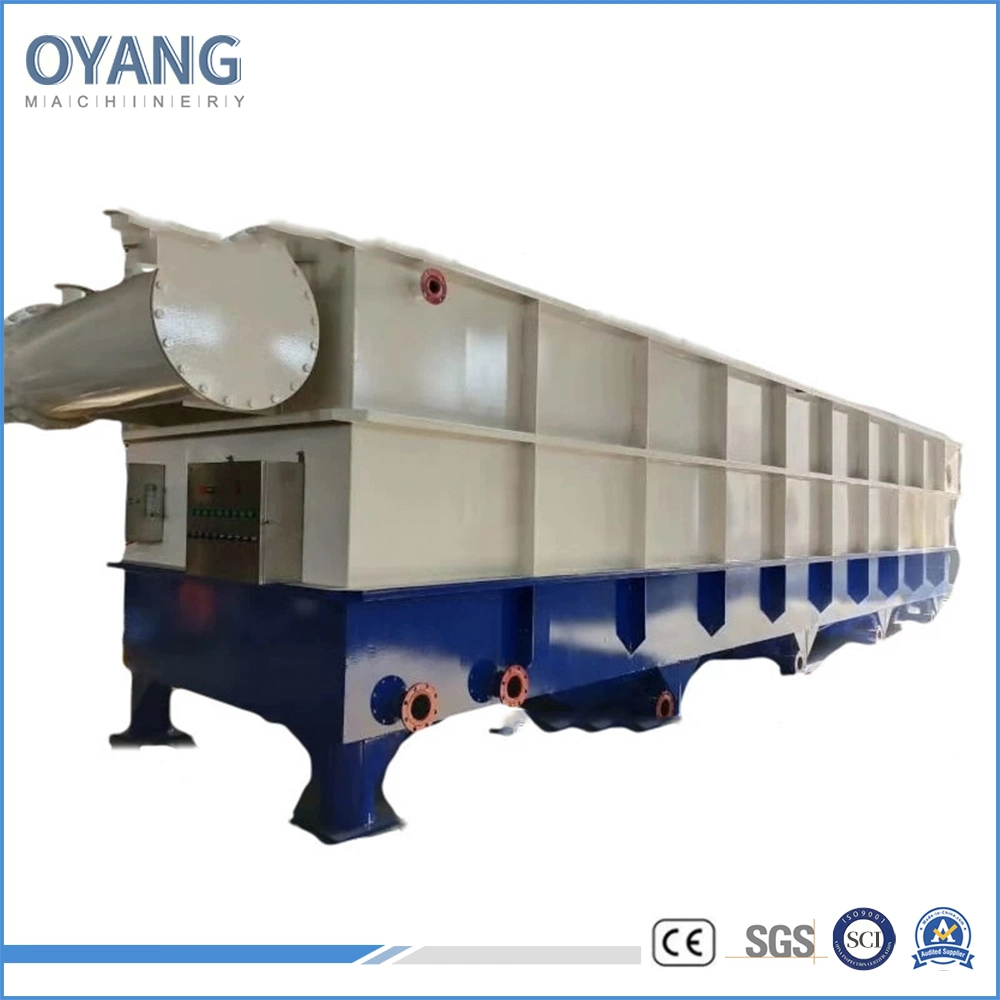 Automatic Poultry Farm Wastewater Treatment Flotation Equipment with Dosing System