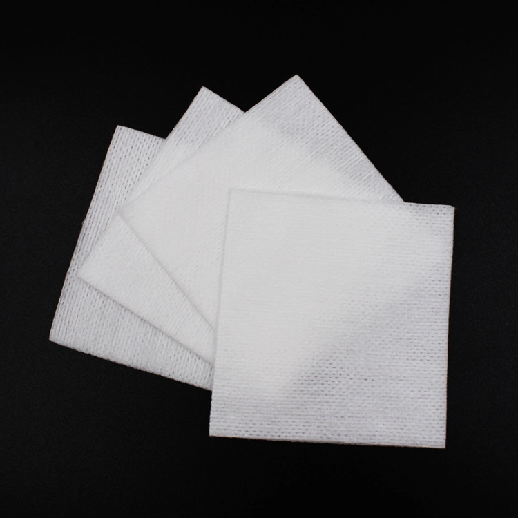 High Quality Absorbent Medical Non Woven Gauze Swab 8 Ply