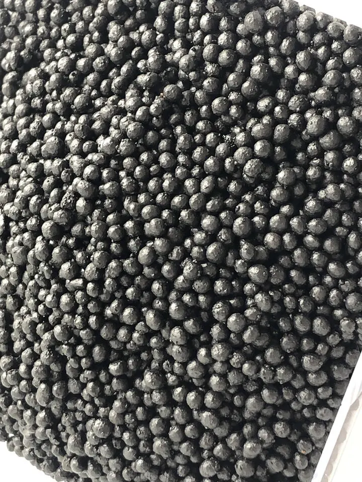 Spray Pelleting Bio-Organic Fertilizer Plant NPK Fertilizer for Melons, Fruits and Vegetables