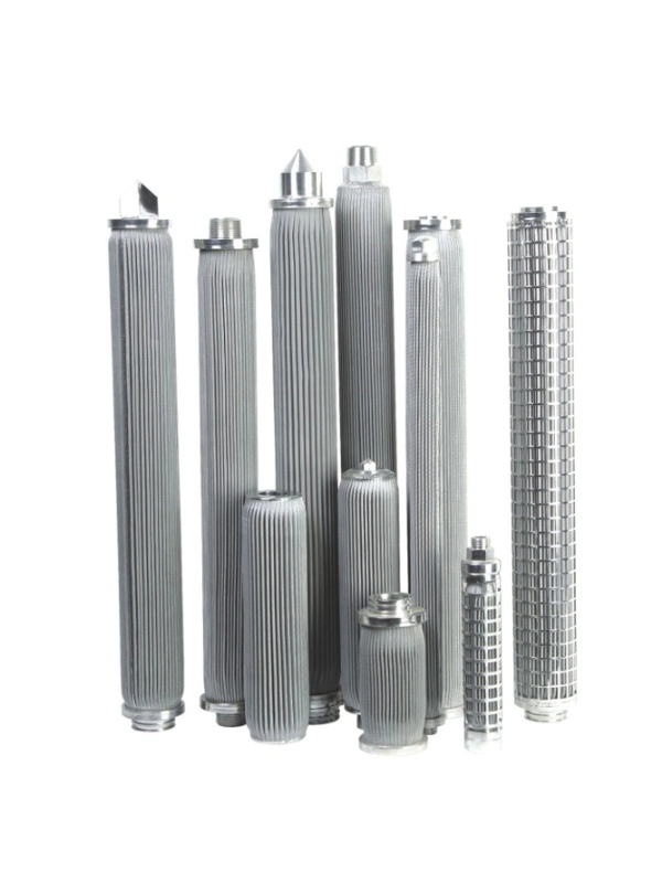 Corrosion Resistant Candle Filters for POY/ FDY