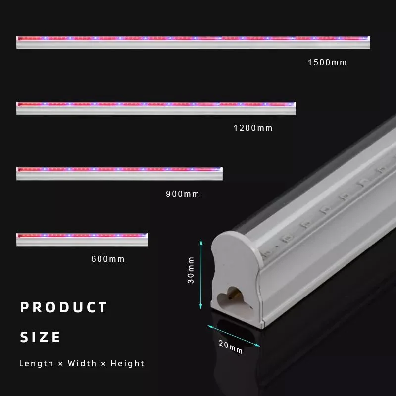 The Quality of Greenhouse Plant Growth Lamp Is Reliable, and The Supplementary Light for Agricultural Planting Can Be Intelligently Controlled