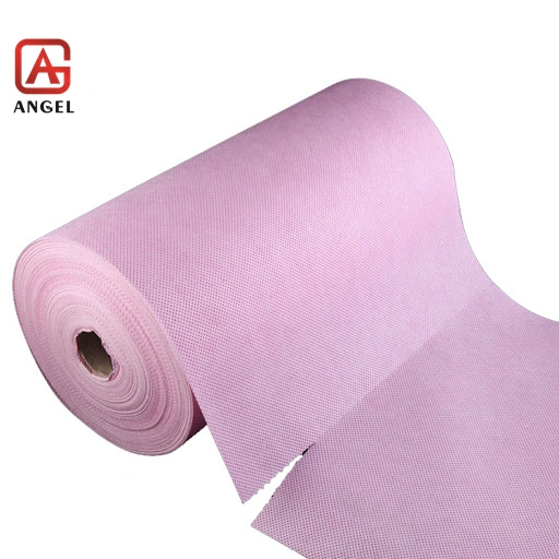 Nonwoven Fabric Disposable Material for Medical Bed Sheet Nonwoven Bedsheet