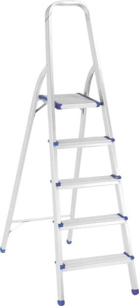 Aluminium Household Step Ladder with En131 Approval