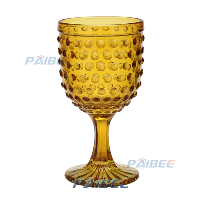 Wholesale/Supplier Elegant Wedding Drinking Glasses Cup Crystal Champagne Cups Glass Goblet Wine Glass