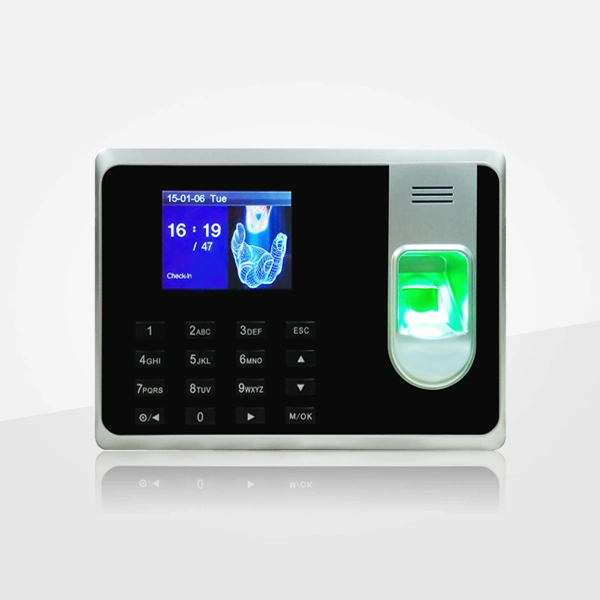 Zkt K14 Biometric Time Attendance System USB TCP/IP Fingerprint Employee Recorder (T8)