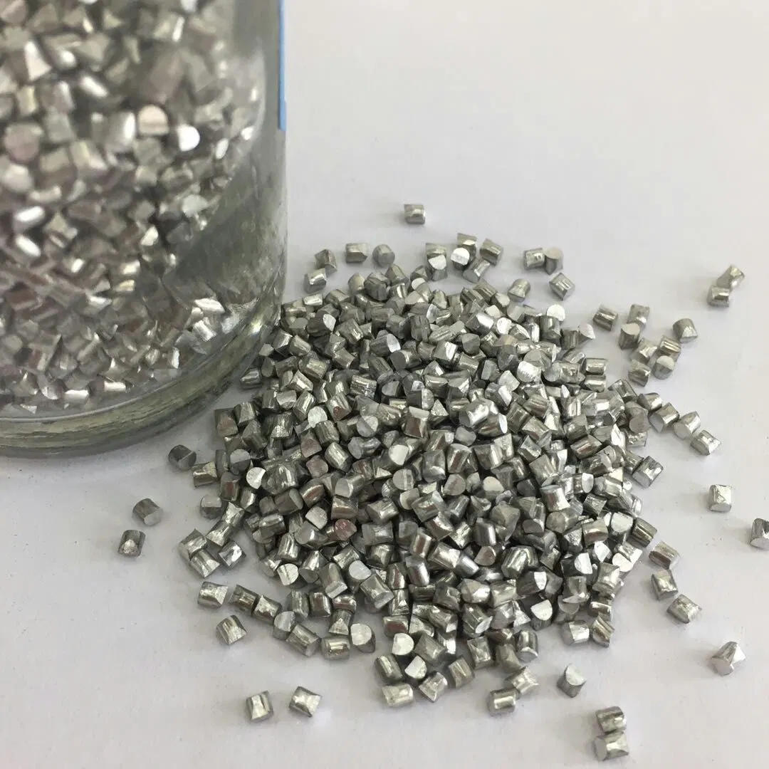 Aluminum Shot, Aluminum Cut Wire Shot, Aluminum Grain