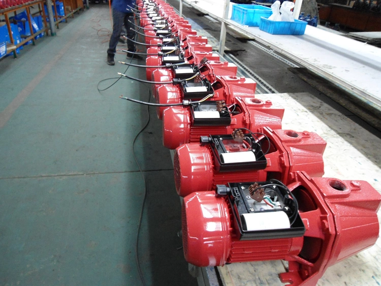 Deep Well Water Pump Lift Power for Outdoor Transfer