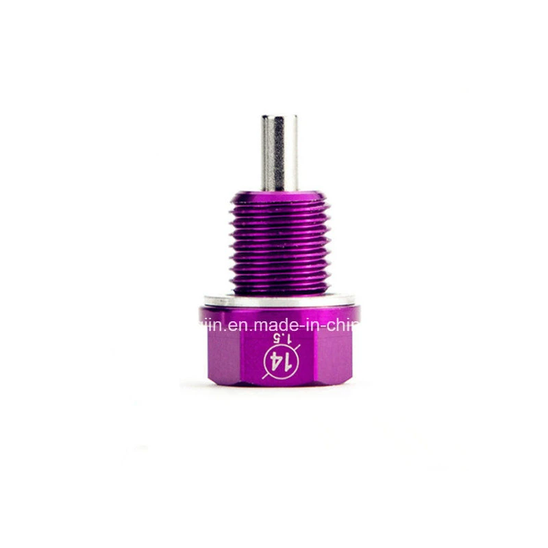 M12 X 1.5 New Magnetic Oil Drain Plug