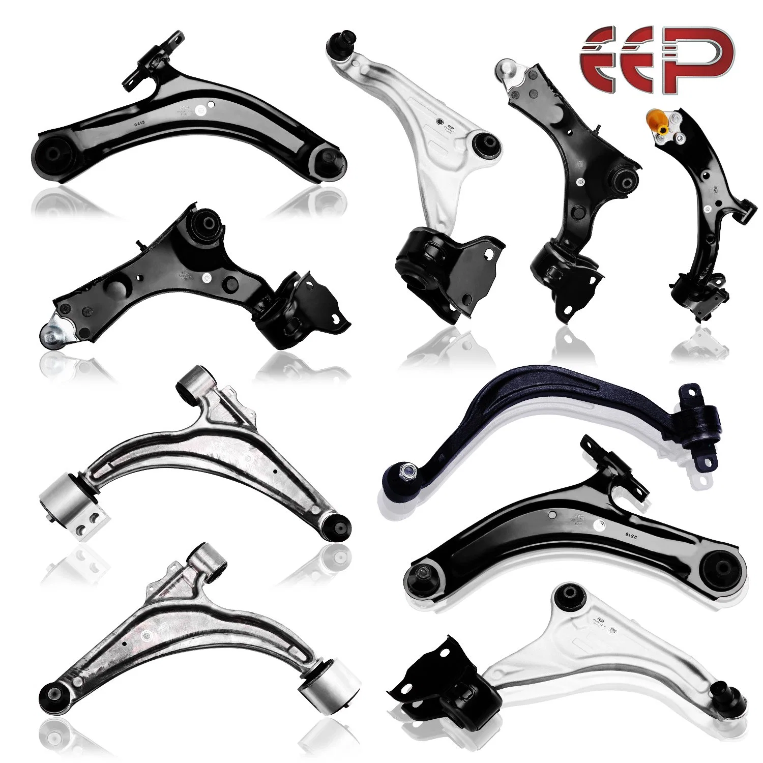 Suspension Car Parts Control Arm for Toyota Honda Nissan Mazda Hyundai Mitsubishi KIA Subaru