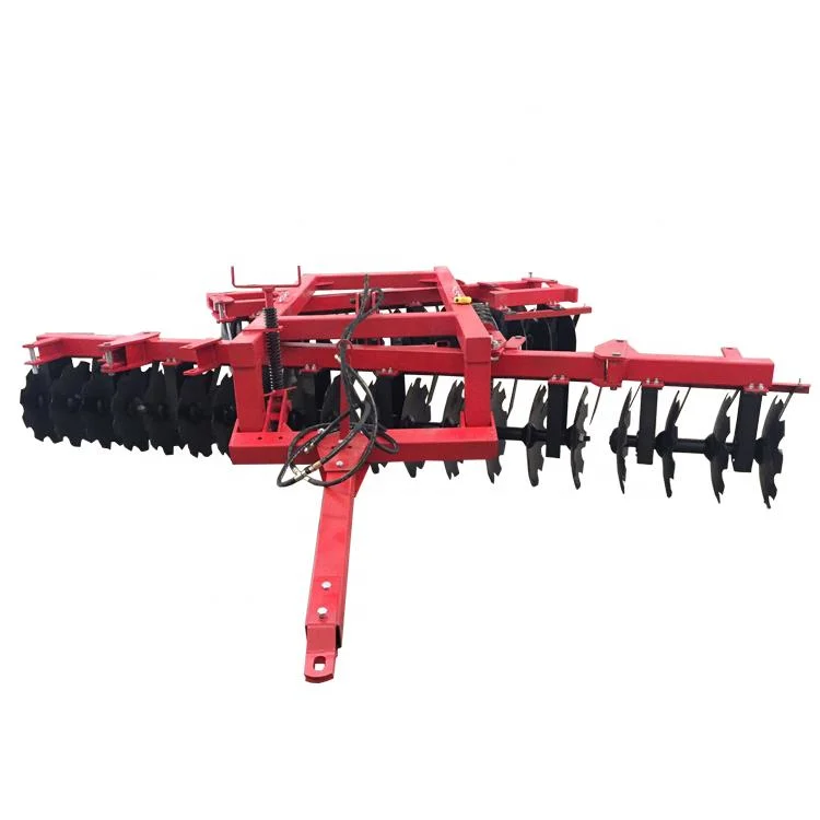 1bj-4.4/5.3 Hot Sale Disc Harrow /Disc Harrow