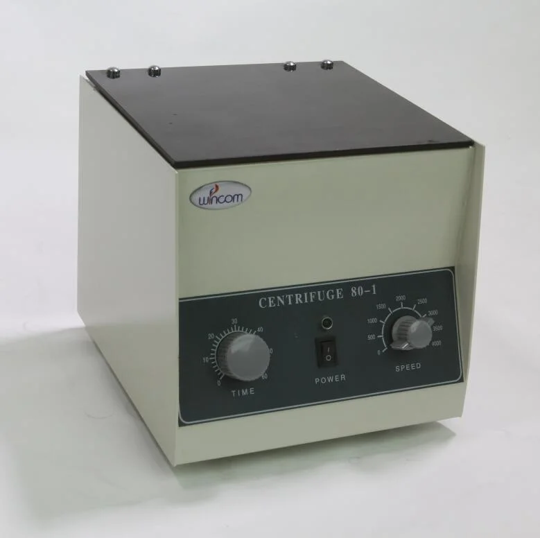 CE Certified Digital Centrifuge Machine Laboratory Centrifuge for Lab and Medical