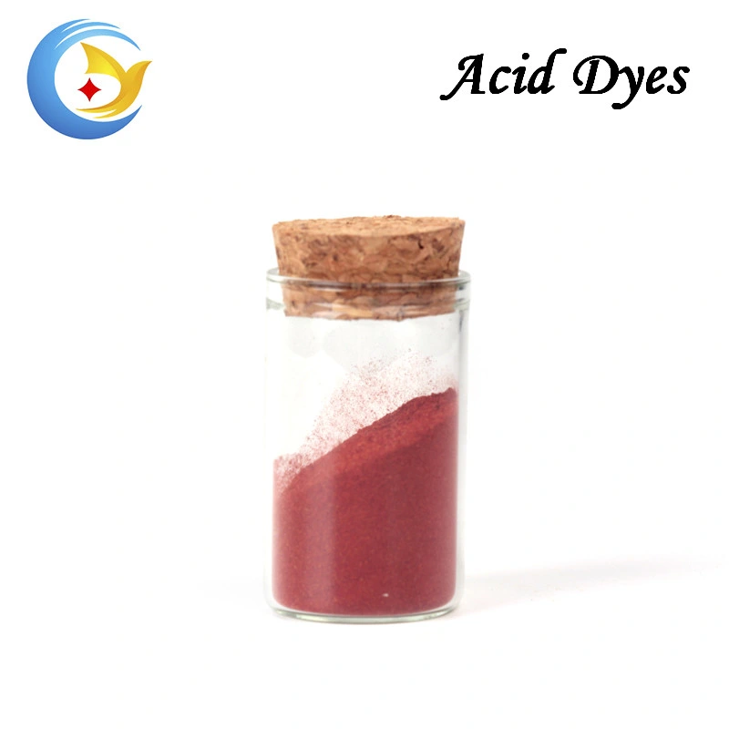 Skyacido® Acid Red G /Säuredye für Wollfärbung/Chemische Farbstoffe/Textil Farbstoffe