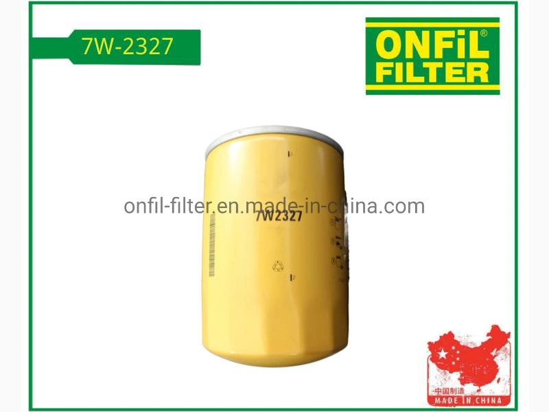 Bt216, LF701, 7W2327, 7W/2327, H419W, W9401, 7W-2327, 7W2327 de combustible/aceite/filtro de lubricante para la CAT.