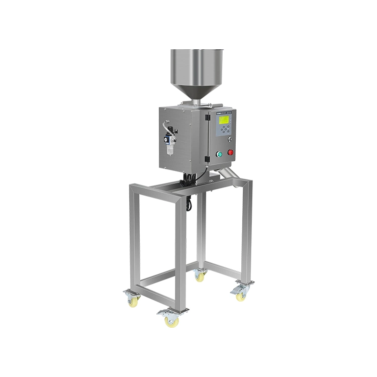 Gravity Fall/Throat Metal Detector Separator for Food Plastic Industrial Granule/Powder