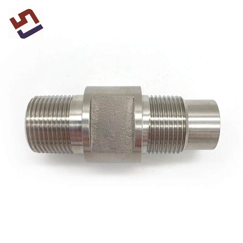 Custom CNC Machining Turning Part High Precision Investment Milled Metal Parts Brass Hardware Fitting