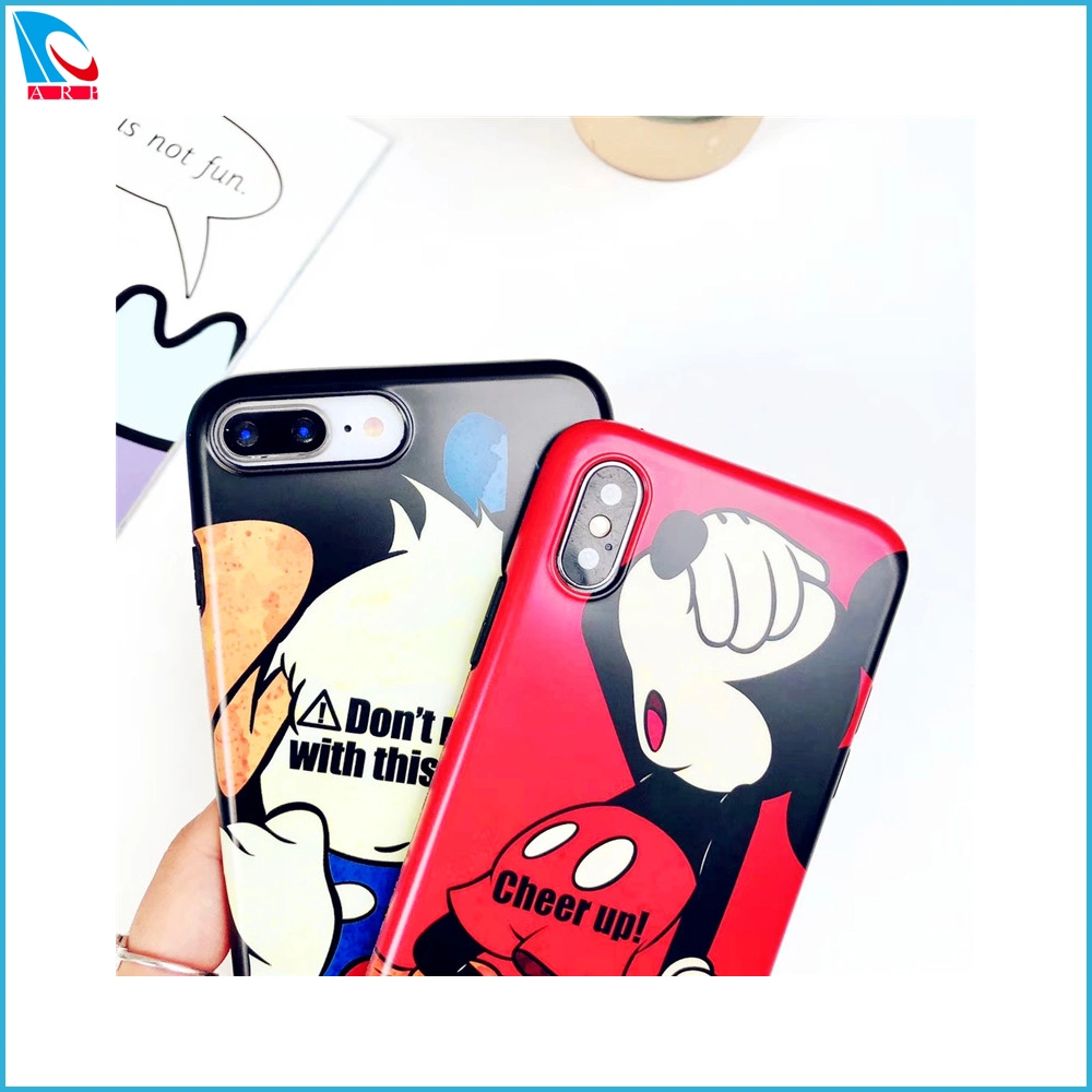 Customize Cheap New TPU Phone Cover for Apple X