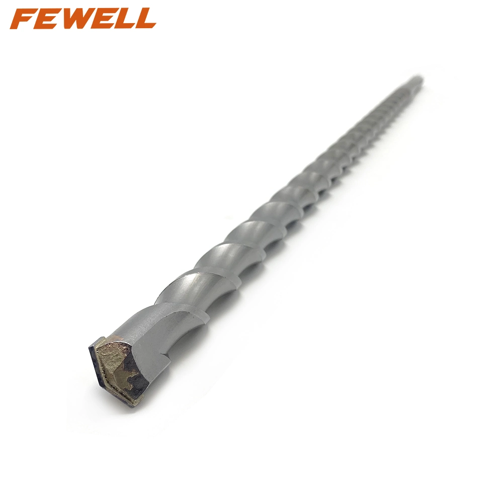 Single Tip SDS Max 28*800mm Electric Hammer Drill Bit for Drilling Concrete Wall Mansory Granite