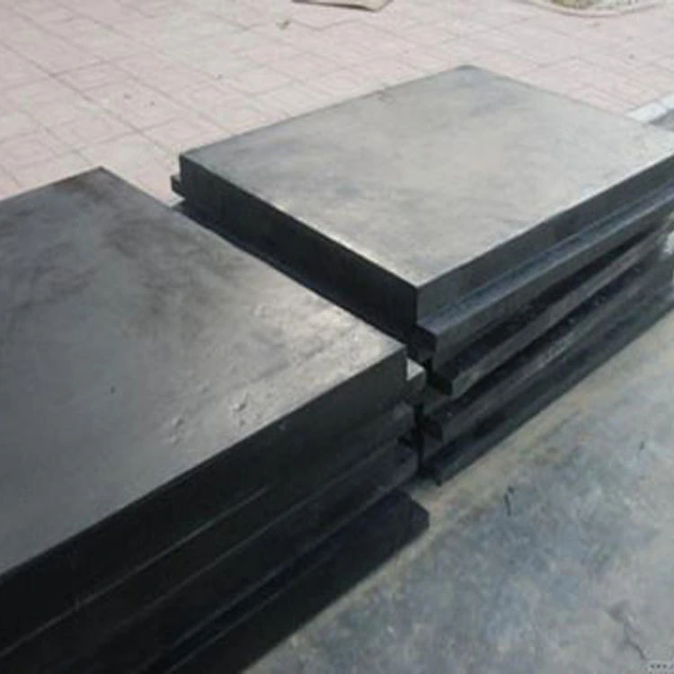 Anti-Aging, Ozone Resistance and 7.0MPa EPDM Rubber Sheet