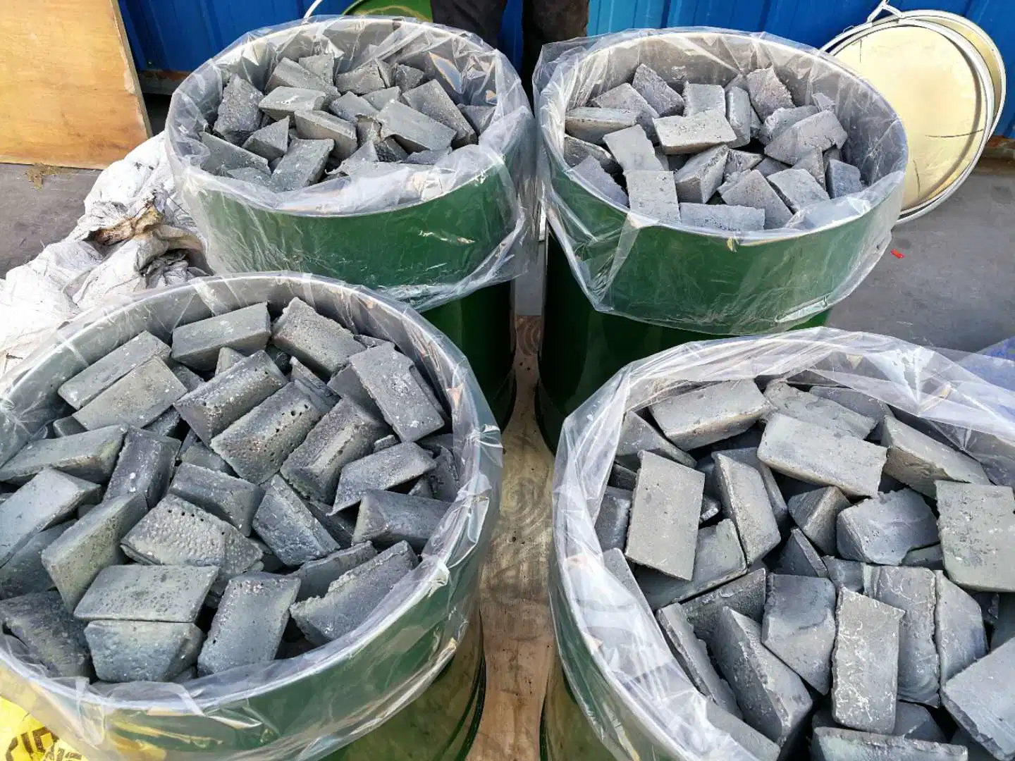 50g Per Ingot Cerium Mischmetal