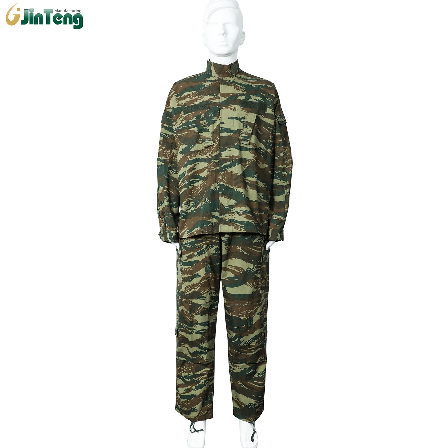 Buen servicio Jinteng Ejército combate exterior Digital táctica estilo militar Uniformes ACU uniforme