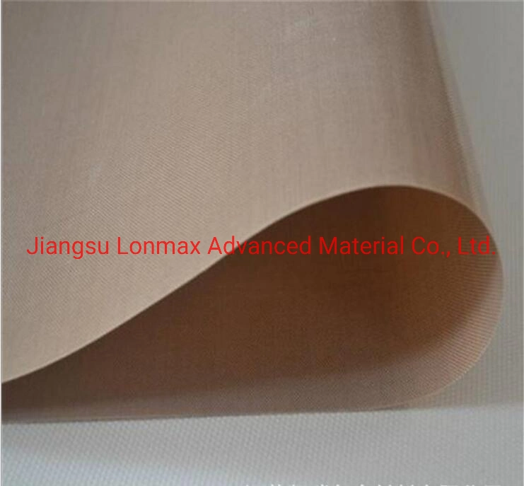 Breathable PTFE Coated Fiberglass Cloth Used as Transport Sheet