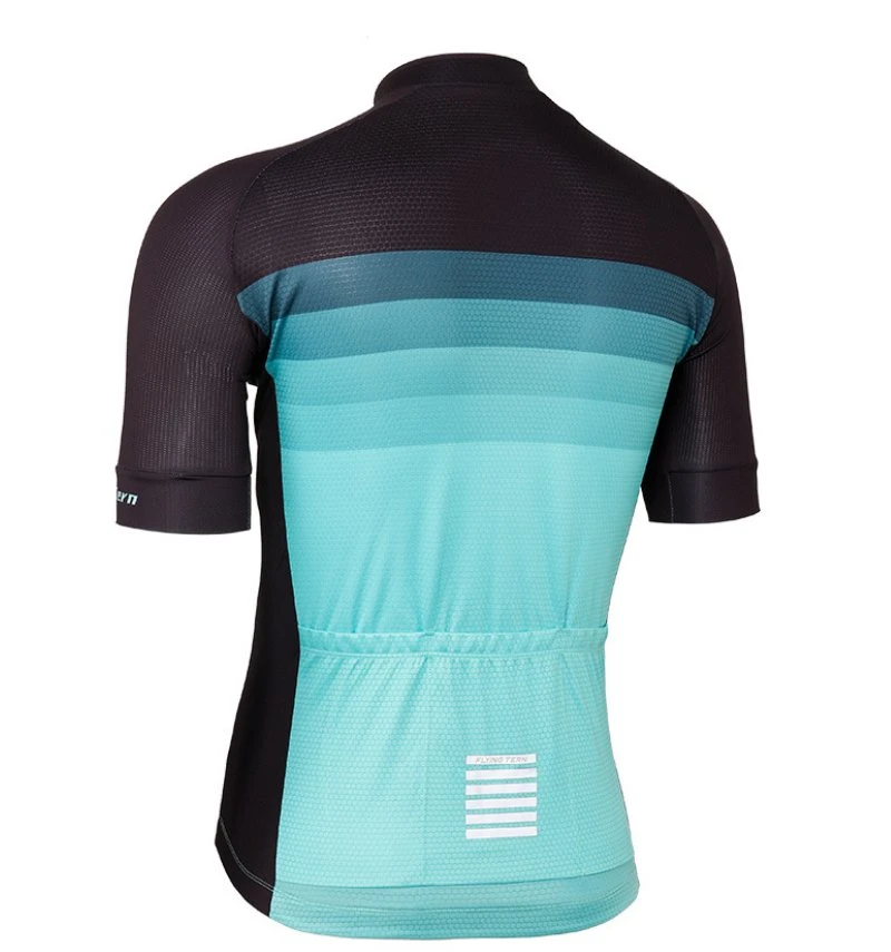 Summer Men&prime; S Cycling Wear Short Sleeve Top Sports Wear