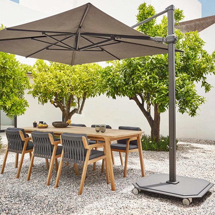 Hanse Hotel Carton Standard Packing Garden Sets Outdoor Furniture Tables Set