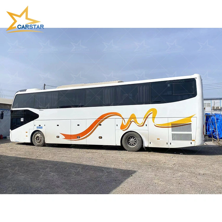 China Yutong Used Buses for Sale in UAE 24-55 Seats Used Coach Bus for Sale in China