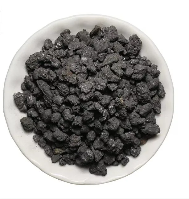 Commonly Differ Size for Big and Small 0-0.5mm 20-40mm High Carbon Low Sulfur Calcined Petroleum Coke