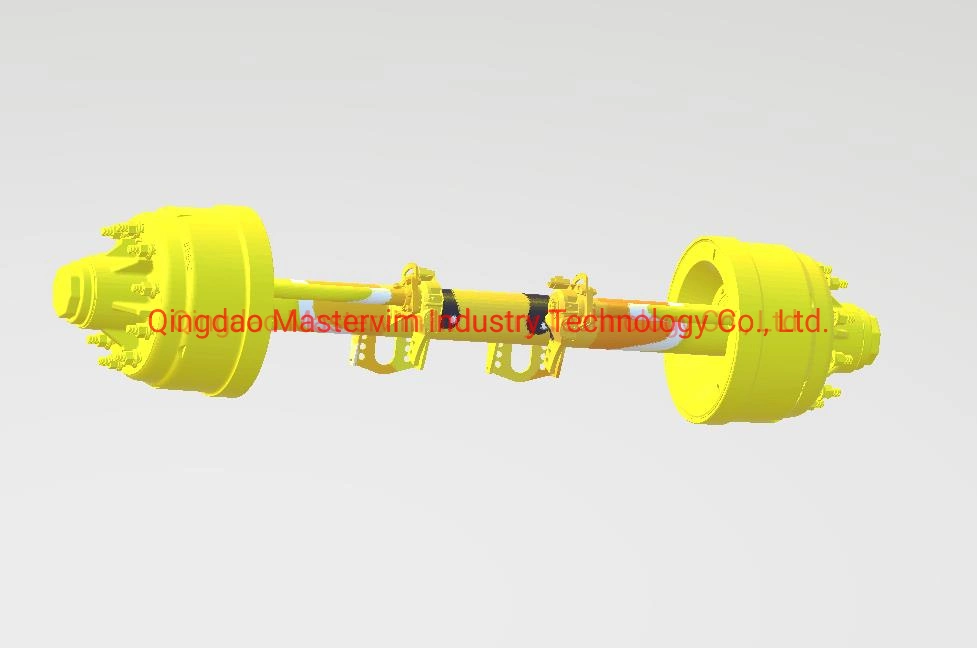 OE Truck Trailer Axles for 2 Years Warranty