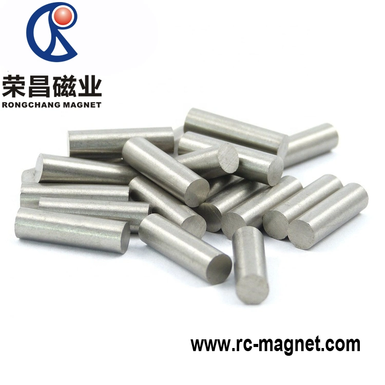 Hot Sale AlNiCo Magnet Lngt44 Grade AlNiCo8 Free Sample for Sale