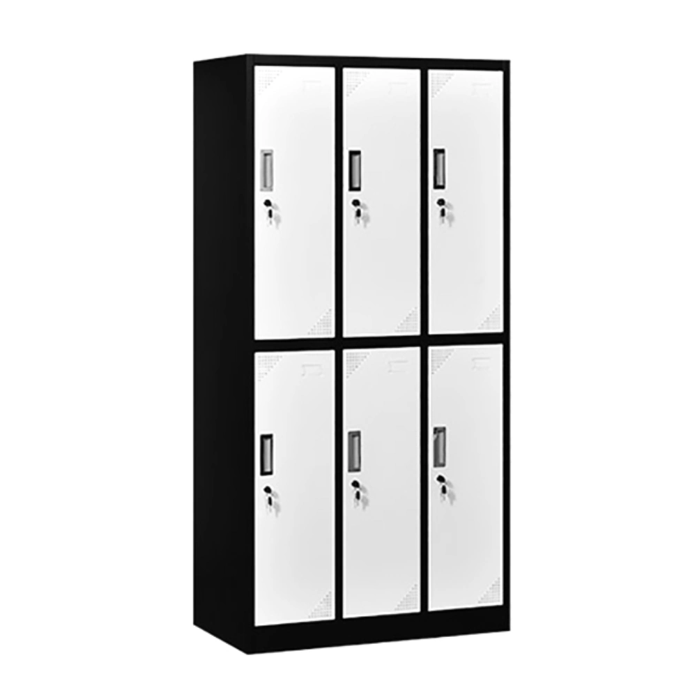 Modern New Design Bathroom Locker Steel Locker Storage Cabinet