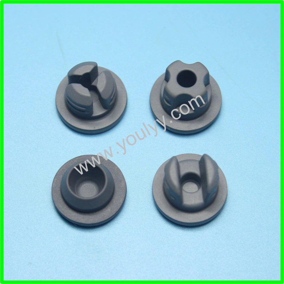 20mm Grey Butyl Rubber Stopper