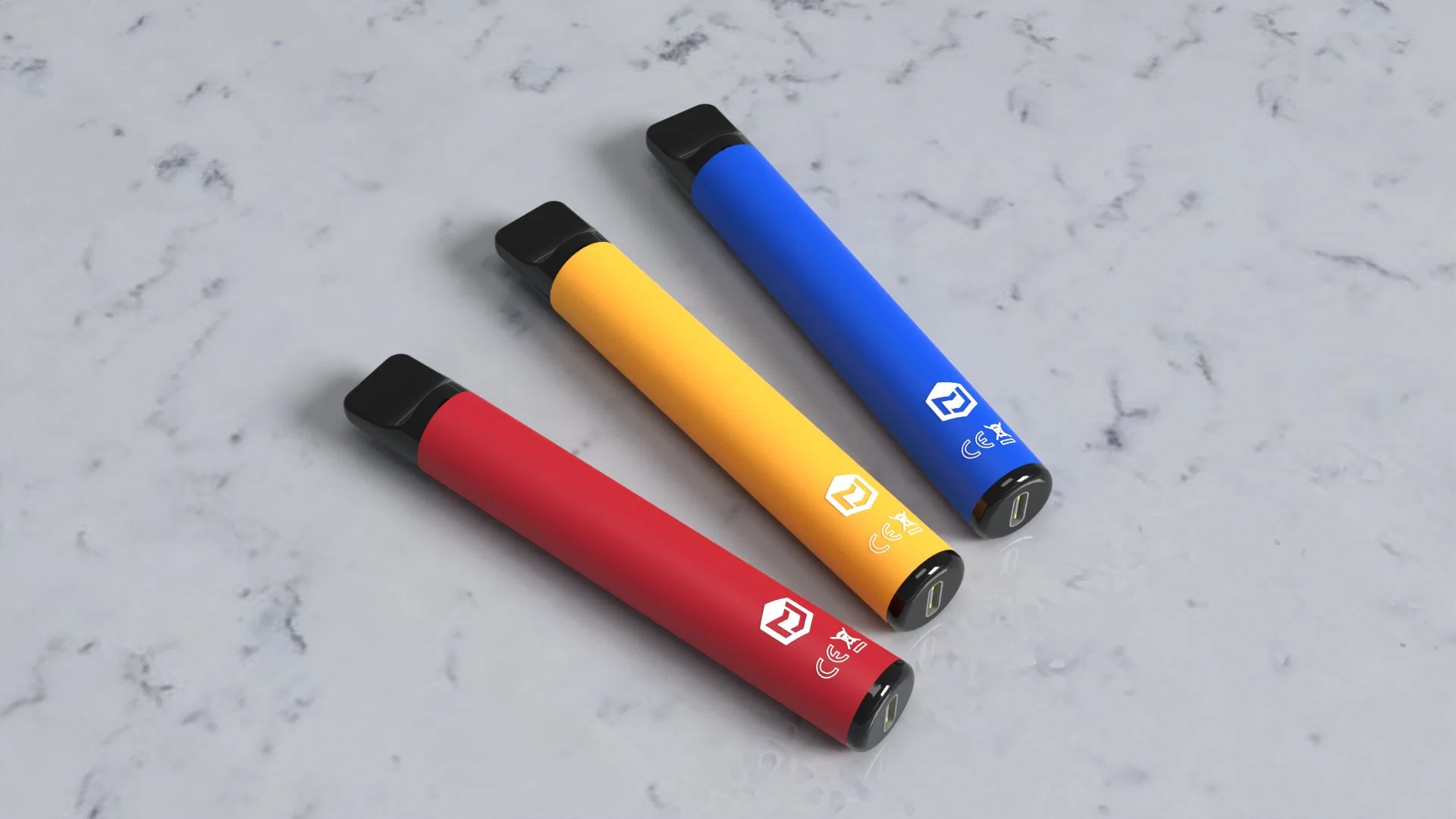 Wholesale/Supplier I Vape Tpd E Cigarette 2ml 600 Puff Bar with Replaceable Pod